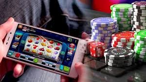 Giao diện game slot online tại ket qua bd trên điện thoại di động