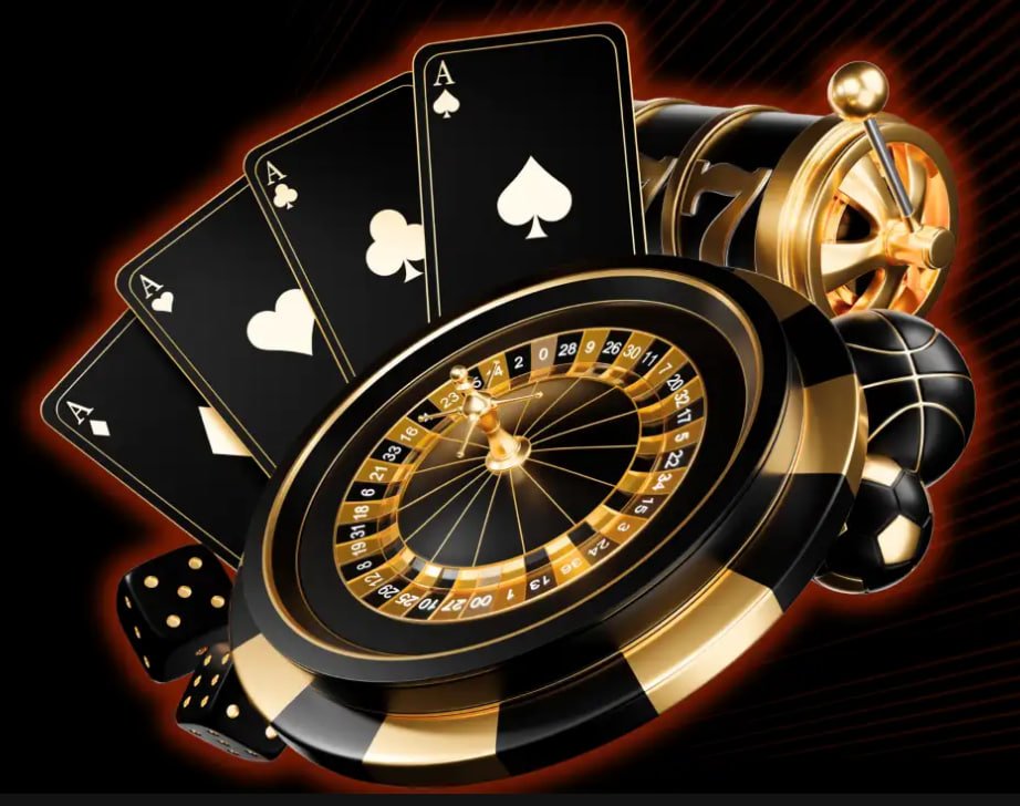 Bàn baccarat và roulette trong sảnh live casino tại ket qua bd